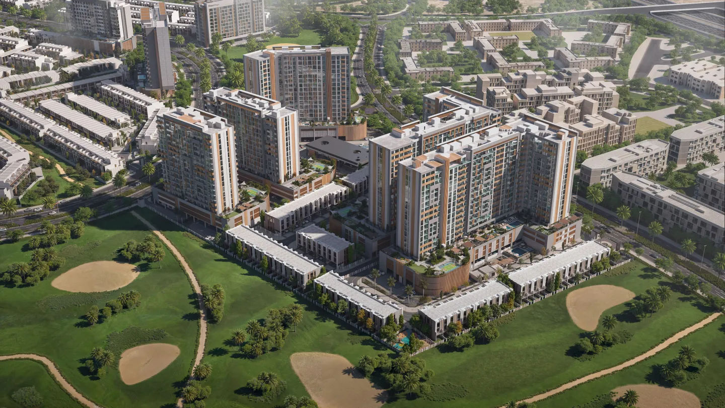 Verdana 3, Dubai Investment Park