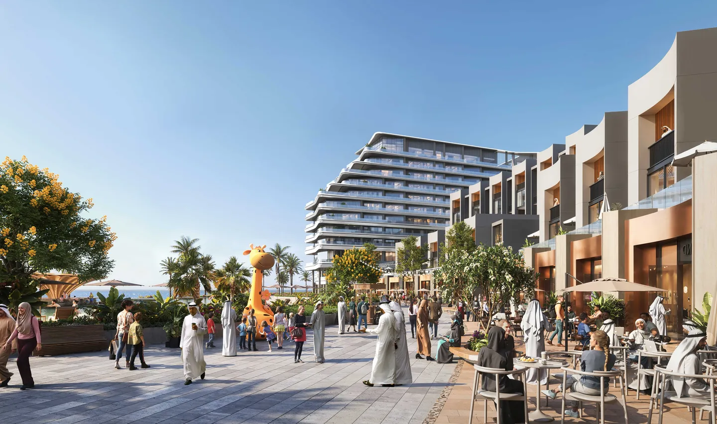 Sobha City, Abu Dhabi