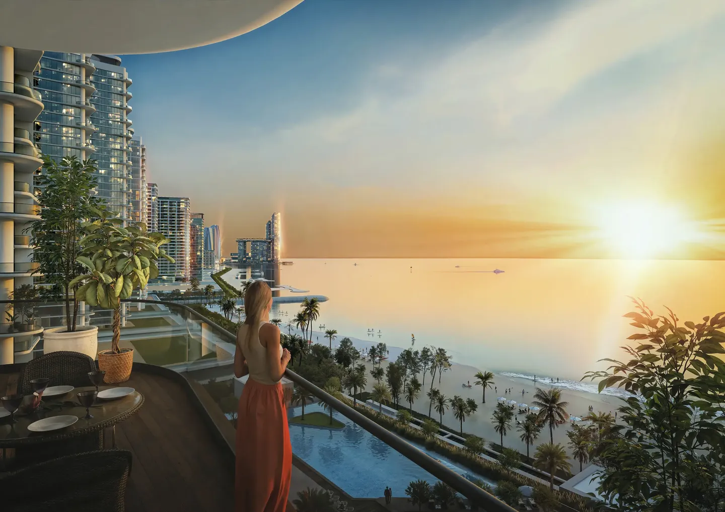 Sobha Aquamont, Downtown Umm Al Quwain