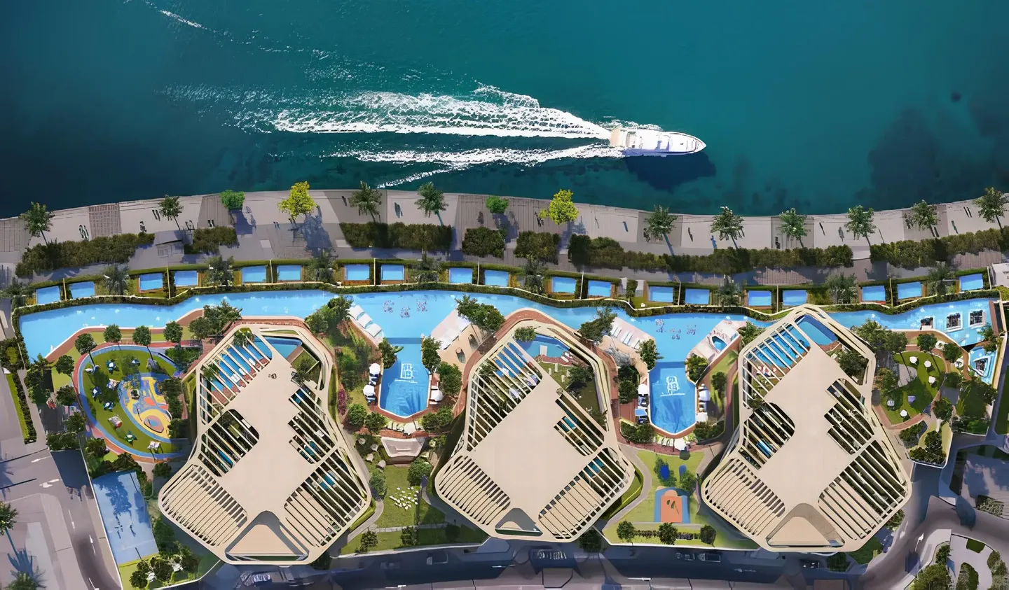 Bab Al Qasr Sea View 51, Al Rahah