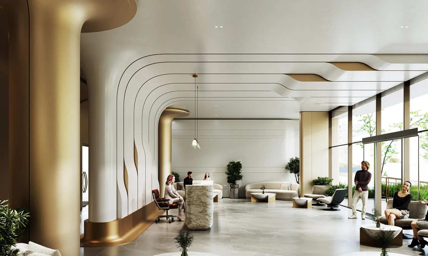 Coventry Curve 2, Dubai Industrial City