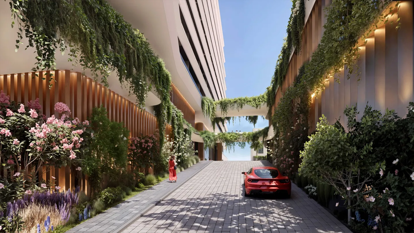 River Cove Residences, Abu Dhabi